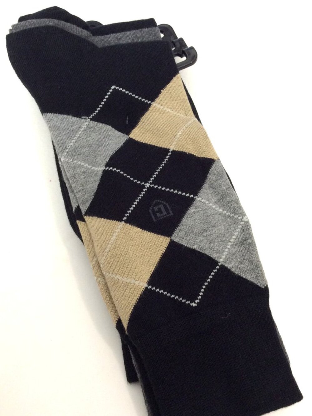Three-Pack Men's Chaps Dress Socks - NWT